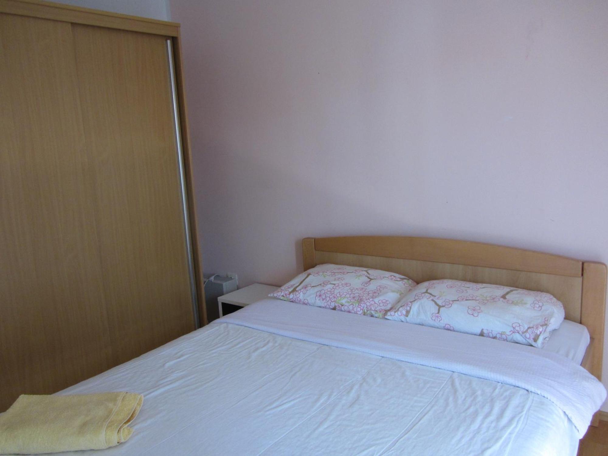 Apartments Dilja Malinska Habitación foto